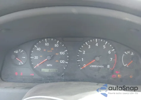 2004 Nissan Sentra 1.8S из США, поврежденный, VIN 3N1CB51D34L865188